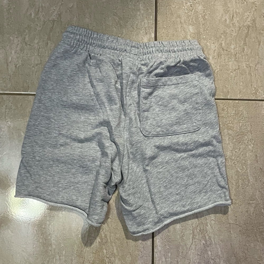 Gray shorts - Picture 2 of 3